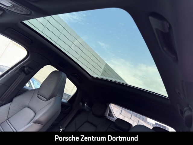 Porsche Cayenne Coupe Black Edition HA-Lenkung InnoDrive