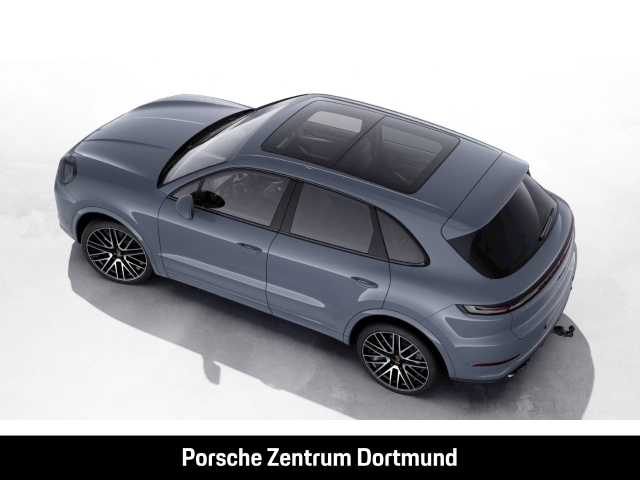Porsche Cayenne Black Edition HA-Lenkung InnoDrive BOSE
