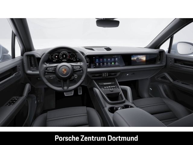 Porsche Cayenne Black Edition HA-Lenkung InnoDrive BOSE