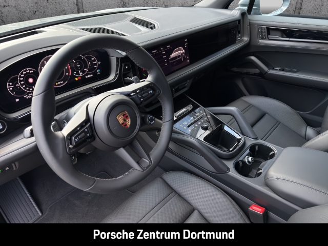 Porsche Cayenne Black Edition HA-Lenkung InnoDrive BOSE