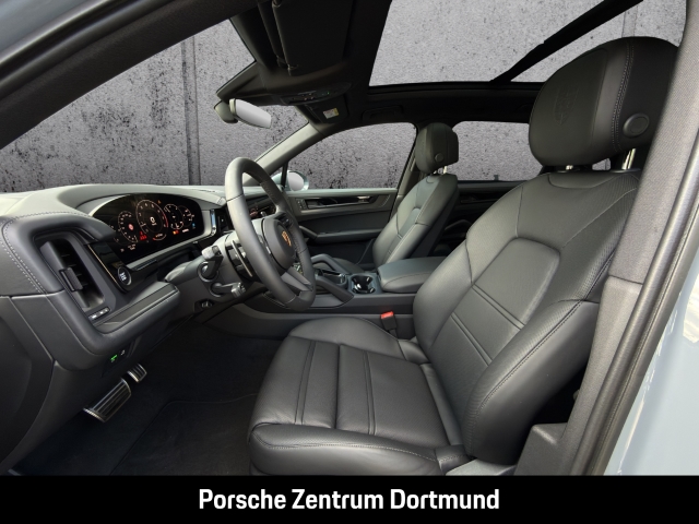 Porsche Cayenne Black Edition HA-Lenkung InnoDrive BOSE