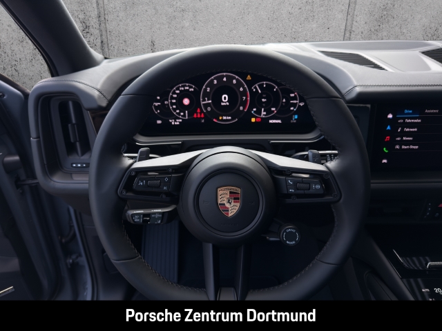 Porsche Cayenne Black Edition HA-Lenkung InnoDrive BOSE