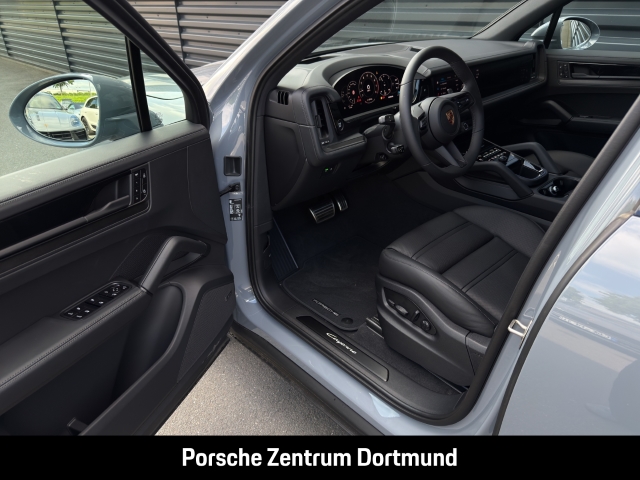 Porsche Cayenne Black Edition HA-Lenkung InnoDrive BOSE