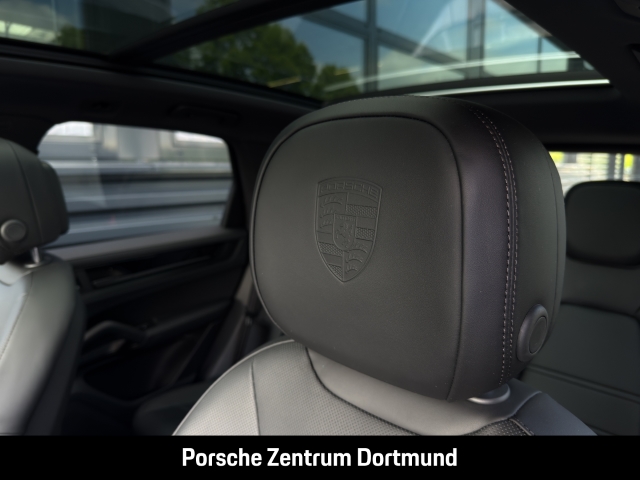 Porsche Cayenne Black Edition HA-Lenkung InnoDrive BOSE
