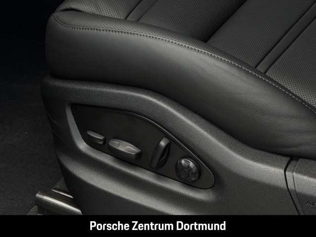 Porsche Cayenne Black Edition HA-Lenkung InnoDrive BOSE