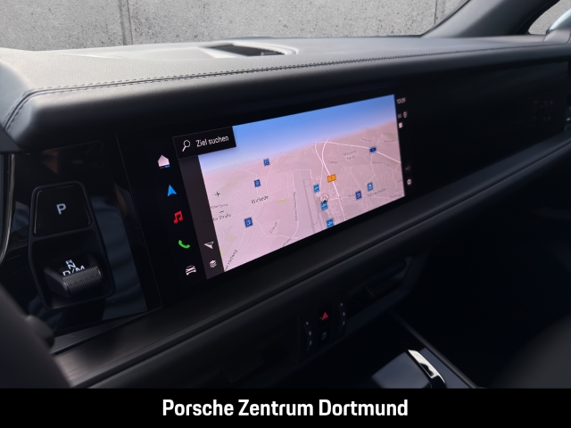 Porsche Cayenne Black Edition HA-Lenkung InnoDrive BOSE