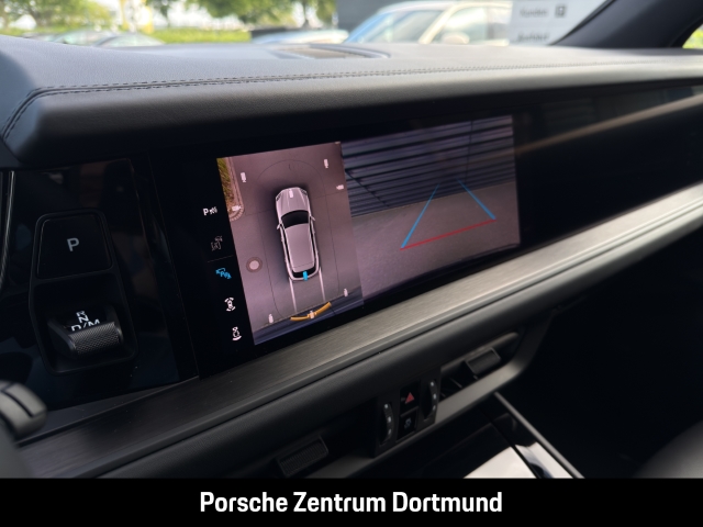 Porsche Cayenne Black Edition HA-Lenkung InnoDrive BOSE