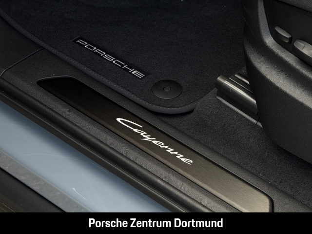 Porsche Cayenne Black Edition HA-Lenkung InnoDrive BOSE