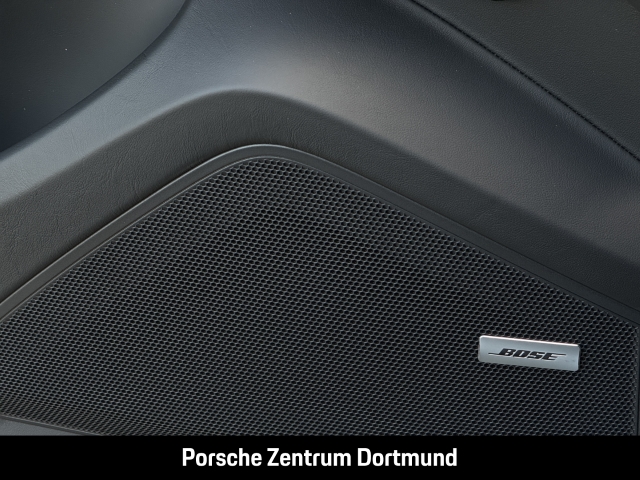 Porsche Cayenne Black Edition HA-Lenkung InnoDrive BOSE