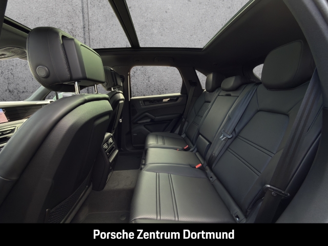 Porsche Cayenne Black Edition HA-Lenkung InnoDrive BOSE
