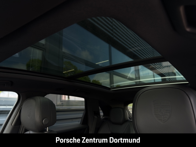Porsche Cayenne Black Edition HA-Lenkung InnoDrive BOSE