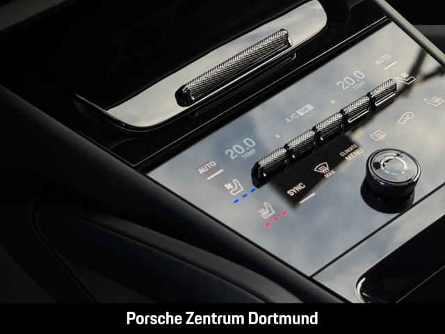 Porsche Cayenne Black Edition HA-Lenkung InnoDrive BOSE