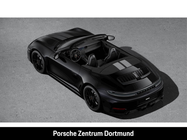 Porsche 992 911 Carrera GTS Cabriolet Liftsystem-VA BOSE