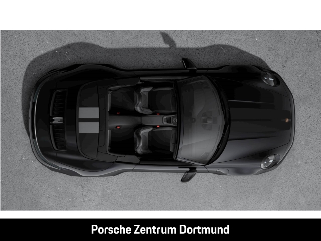 Porsche 992 911 Carrera GTS Cabriolet Liftsystem-VA BOSE