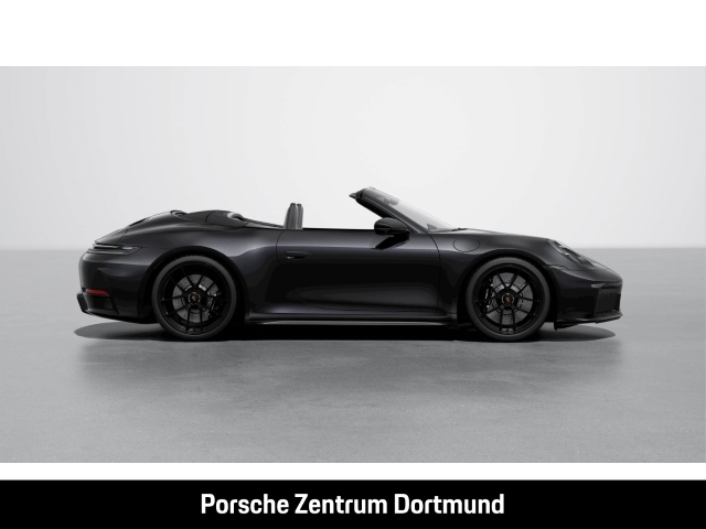 Porsche 992 911 Carrera GTS Cabriolet Liftsystem-VA BOSE