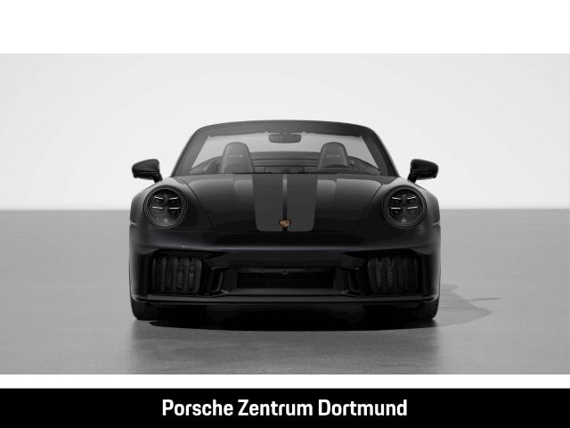 Porsche 992 911 Carrera GTS Cabriolet Liftsystem-VA BOSE