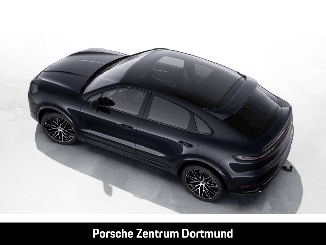 Porsche Cayenne Coupe Black Edition HA-Lenkung InnoDrive