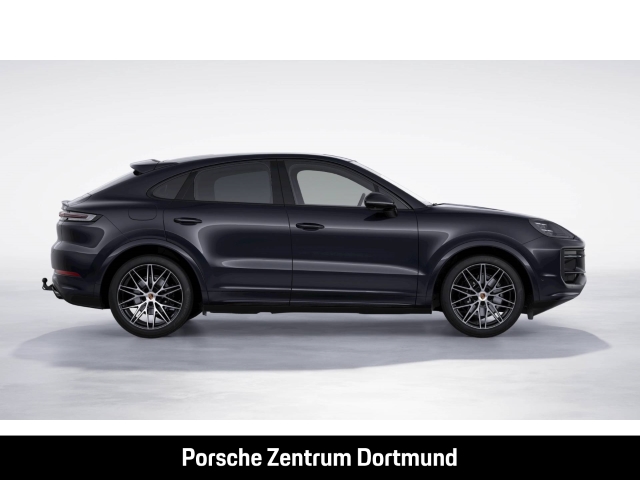 Porsche Cayenne Coupe Black Edition HA-Lenkung InnoDrive