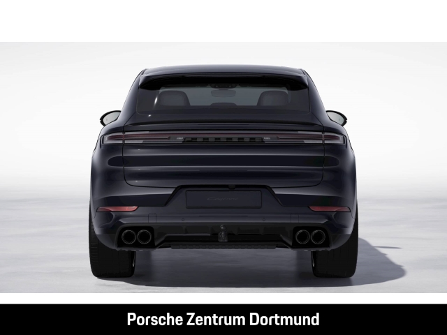 Porsche Cayenne Coupe Black Edition HA-Lenkung InnoDrive