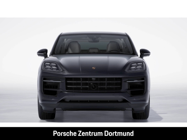 Porsche Cayenne Coupe Black Edition HA-Lenkung InnoDrive