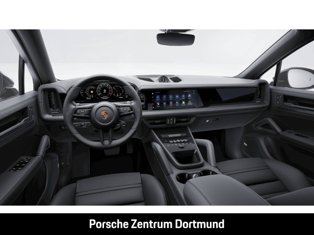 Porsche Cayenne Coupe Black Edition HA-Lenkung InnoDrive
