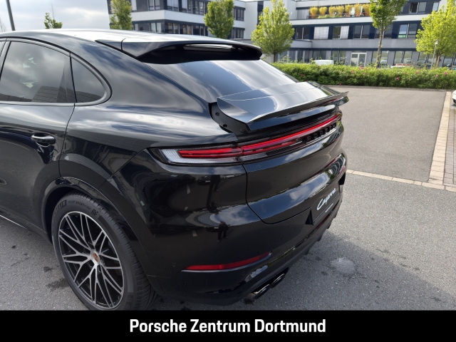 Porsche Cayenne Coupe Black Edition HA-Lenkung InnoDrive