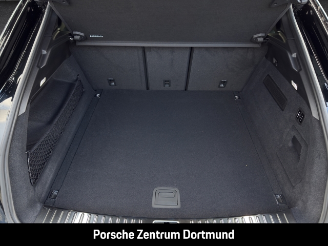 Porsche Cayenne Coupe Black Edition HA-Lenkung InnoDrive