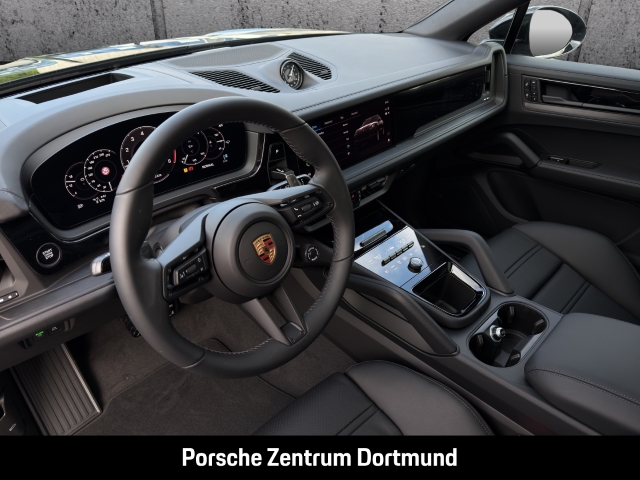Porsche Cayenne Coupe Black Edition HA-Lenkung InnoDrive