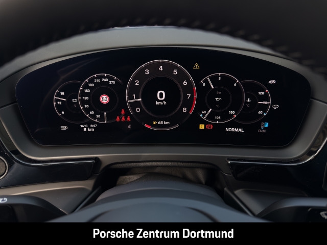 Porsche Cayenne Coupe Black Edition HA-Lenkung InnoDrive