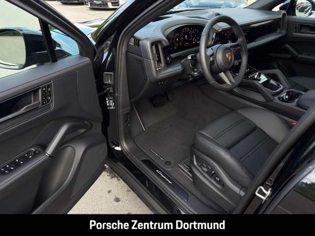 Porsche Cayenne Coupe Black Edition HA-Lenkung InnoDrive