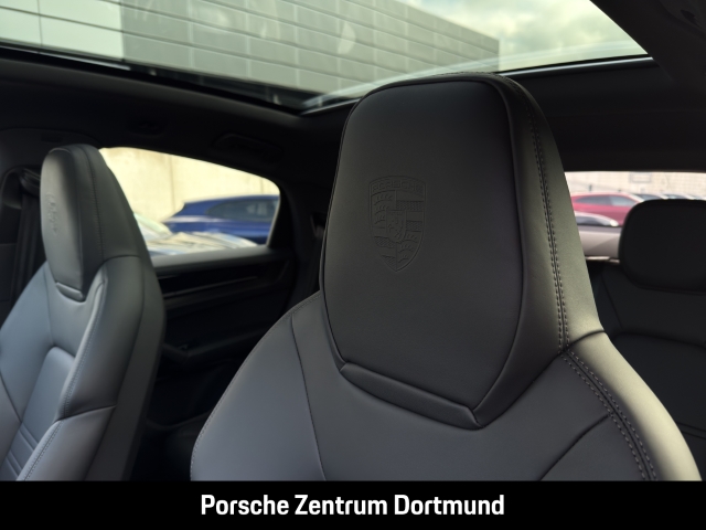 Porsche Cayenne Coupe Black Edition HA-Lenkung InnoDrive