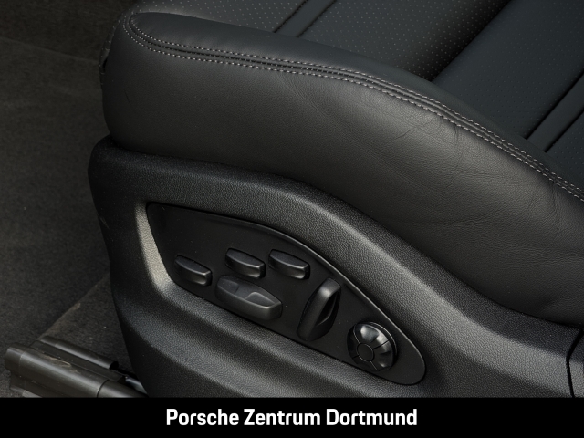 Porsche Cayenne Coupe Black Edition HA-Lenkung InnoDrive