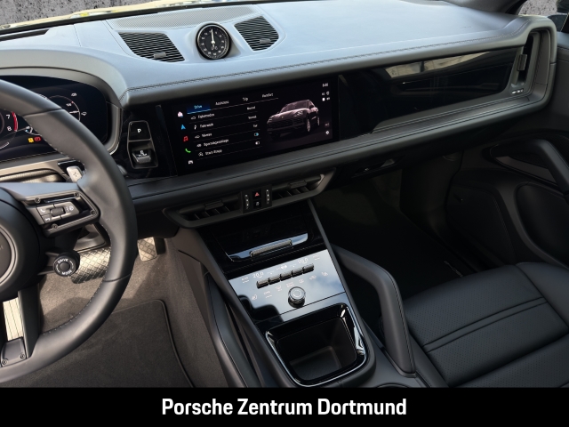 Porsche Cayenne Coupe Black Edition HA-Lenkung InnoDrive