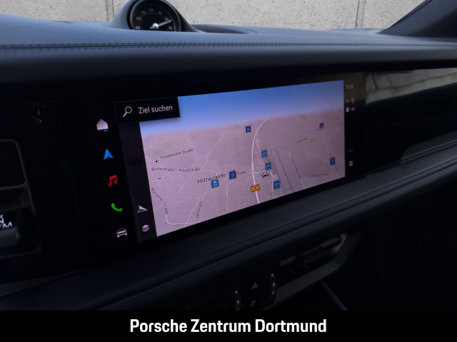 Porsche Cayenne Coupe Black Edition HA-Lenkung InnoDrive