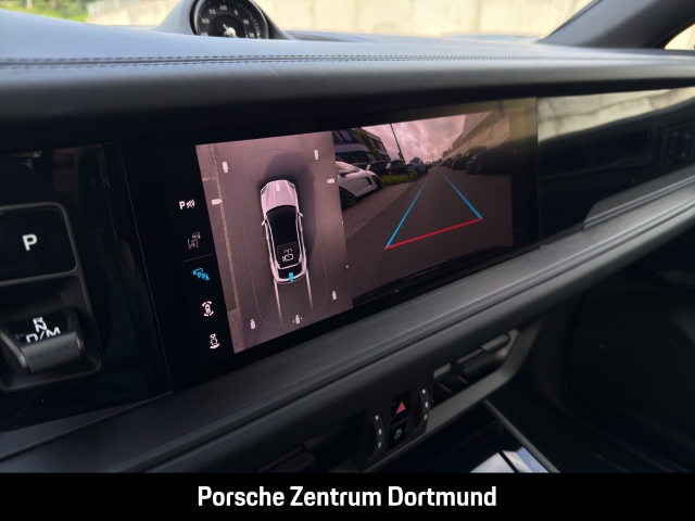 Porsche Cayenne Coupe Black Edition HA-Lenkung InnoDrive
