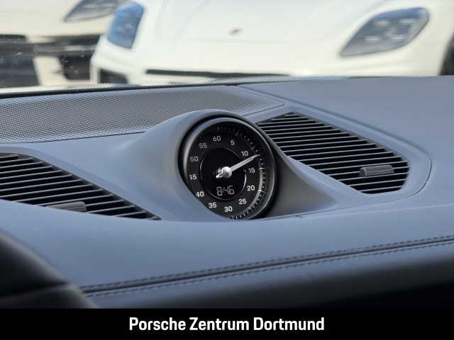 Porsche Cayenne Coupe Black Edition HA-Lenkung InnoDrive