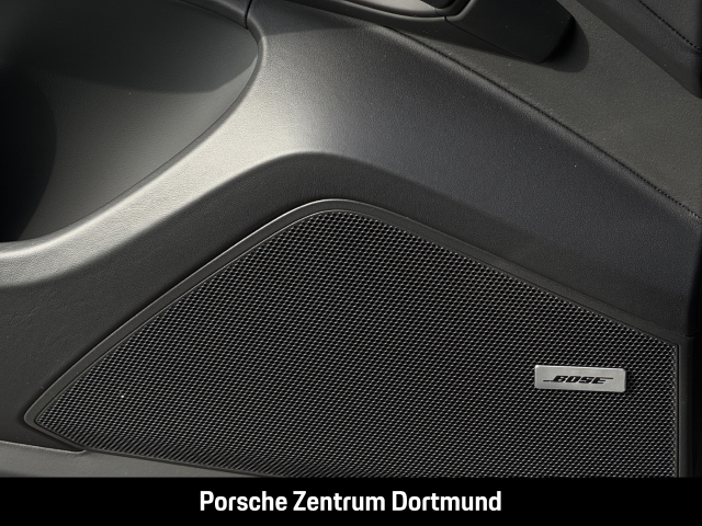 Porsche Cayenne Coupe Black Edition HA-Lenkung InnoDrive