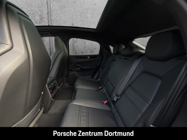 Porsche Cayenne Coupe Black Edition HA-Lenkung InnoDrive