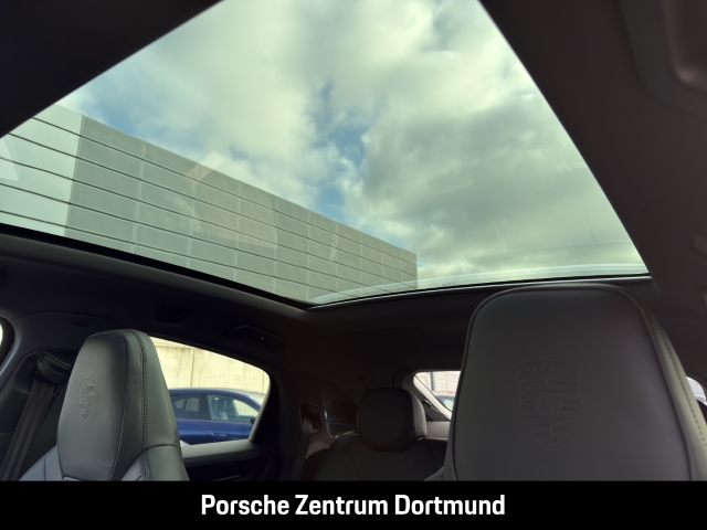 Porsche Cayenne Coupe Black Edition HA-Lenkung InnoDrive