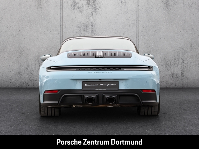 Porsche 992 911 Targa 4 GTS Liftsystem-VA InnoDrive BOSE