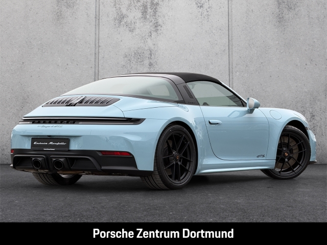 Porsche 992 911 Targa 4 GTS Liftsystem-VA InnoDrive BOSE