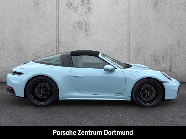 Porsche 992 911 Targa 4 GTS Liftsystem-VA InnoDrive BOSE
