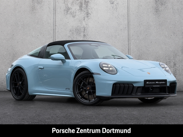 Porsche 992 911 Targa 4 GTS Liftsystem-VA InnoDrive BOSE