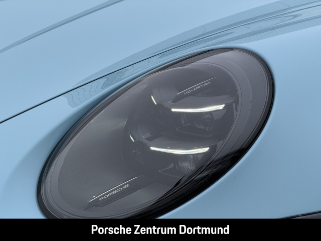 Porsche 992 911 Targa 4 GTS Liftsystem-VA InnoDrive BOSE