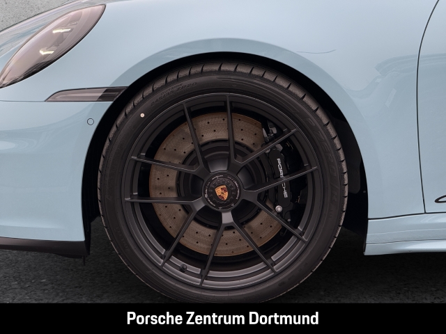 Porsche 992 911 Targa 4 GTS Liftsystem-VA InnoDrive BOSE