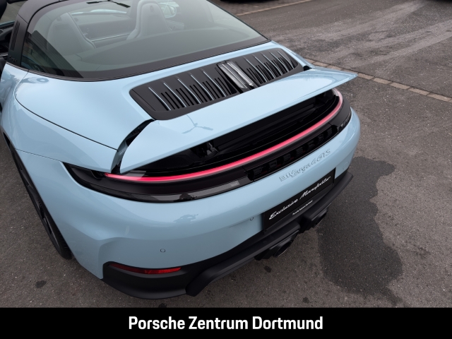 Porsche 992 911 Targa 4 GTS Liftsystem-VA InnoDrive BOSE