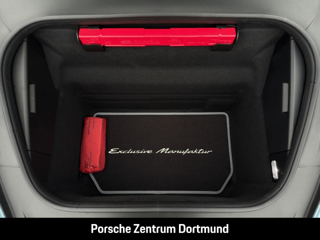 Porsche 992 911 Targa 4 GTS Liftsystem-VA InnoDrive BOSE