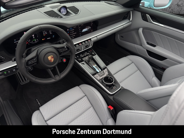 Porsche 992 911 Targa 4 GTS Liftsystem-VA InnoDrive BOSE