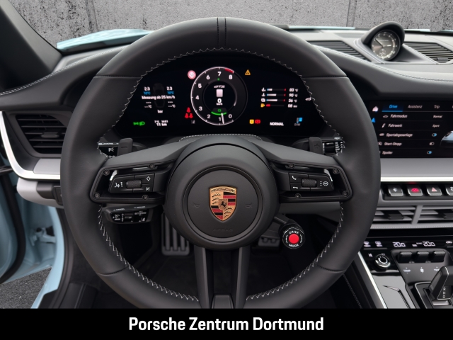 Porsche 992 911 Targa 4 GTS Liftsystem-VA InnoDrive BOSE