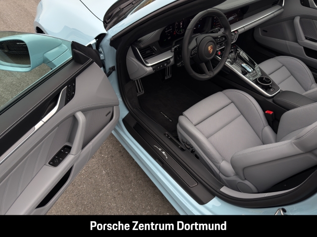 Porsche 992 911 Targa 4 GTS Liftsystem-VA InnoDrive BOSE